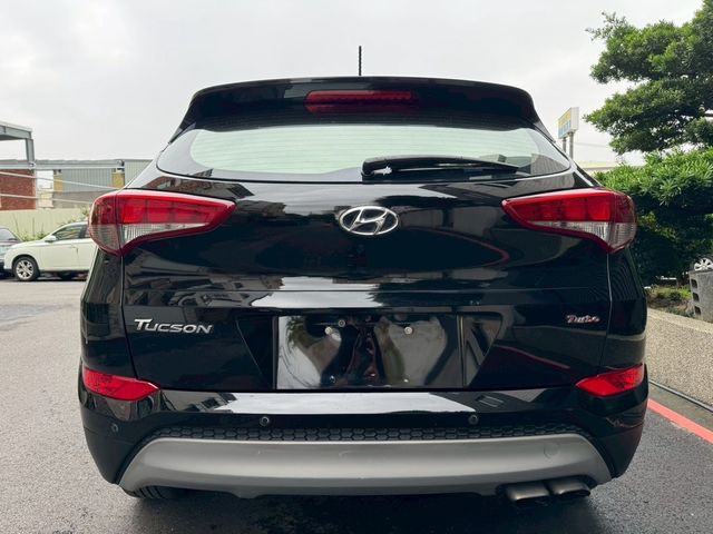 HYUNDAI現代 TUCSON  第4張相片