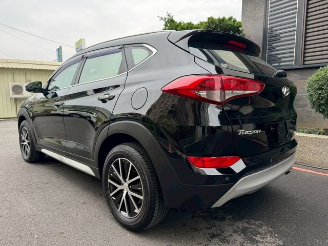 HYUNDAI現代 TUCSON  第5張相片