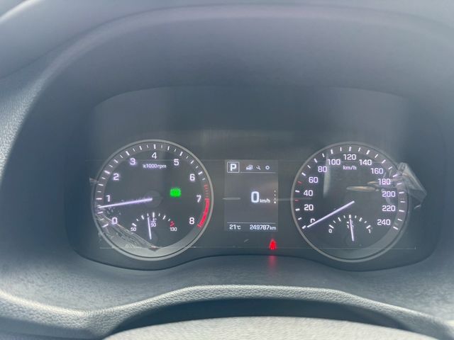 HYUNDAI現代 TUCSON  第7張相片