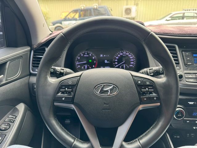 HYUNDAI現代 TUCSON  第8張相片
