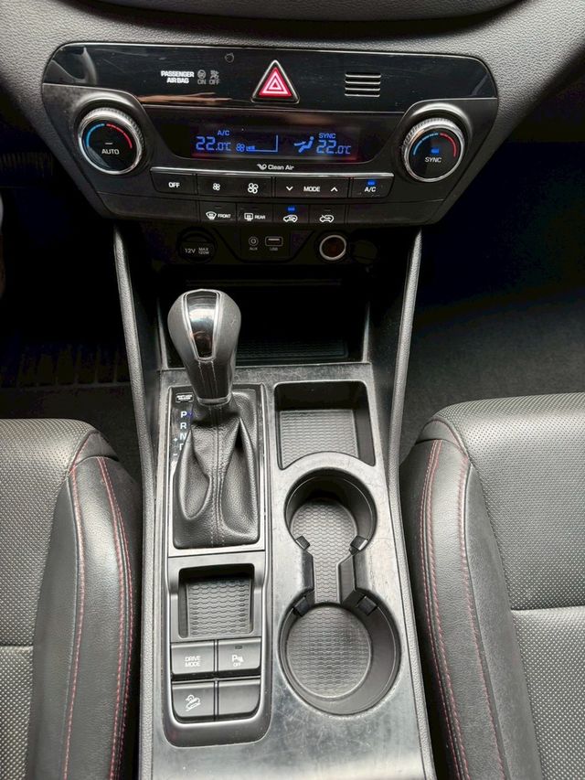 HYUNDAI現代 TUCSON  第11張相片