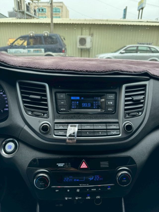 HYUNDAI現代 TUCSON  第12張相片
