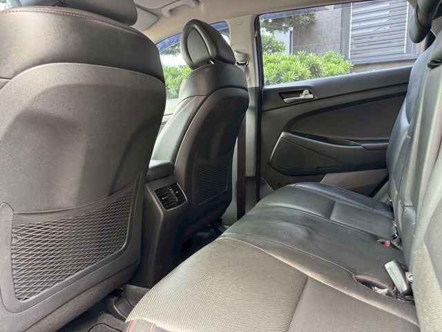 HYUNDAI現代 TUCSON  第14張相片