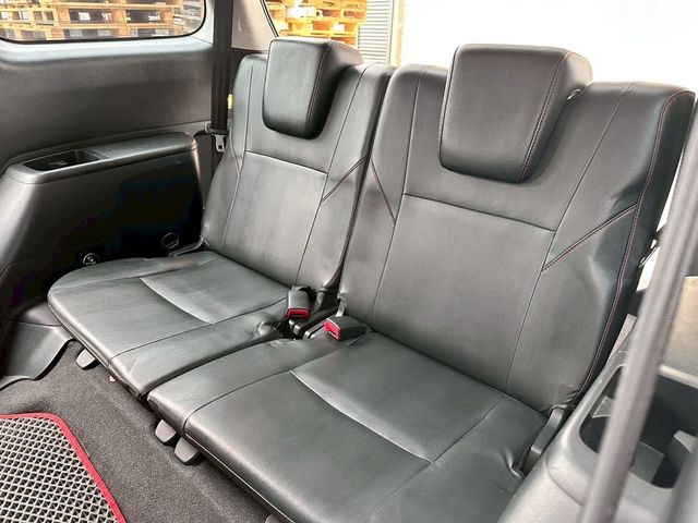 TOYOTA豐田 WISH  第15張相片