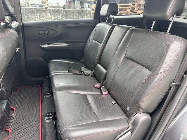 TOYOTA豐田 WISH  第16張相片