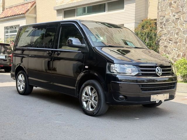 VOLKSWAGEN福斯 T5 CARAVELLE  第1張相片