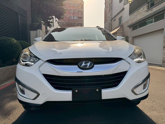 HYUNDAI現代 IX35  第2張相片