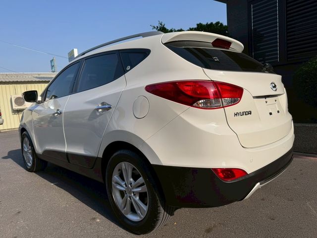 HYUNDAI現代 IX35  第5張相片