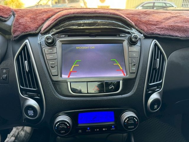 HYUNDAI現代 IX35  第10張相片