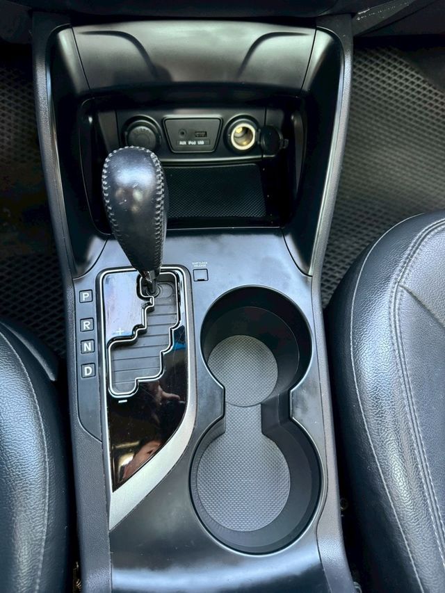 HYUNDAI現代 IX35  第13張相片