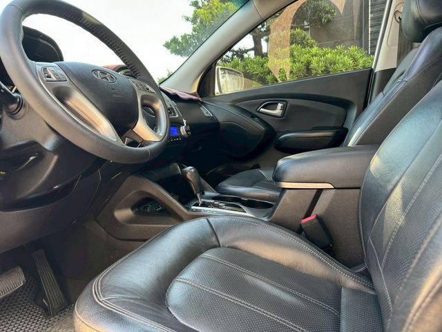 HYUNDAI現代 IX35  第14張相片