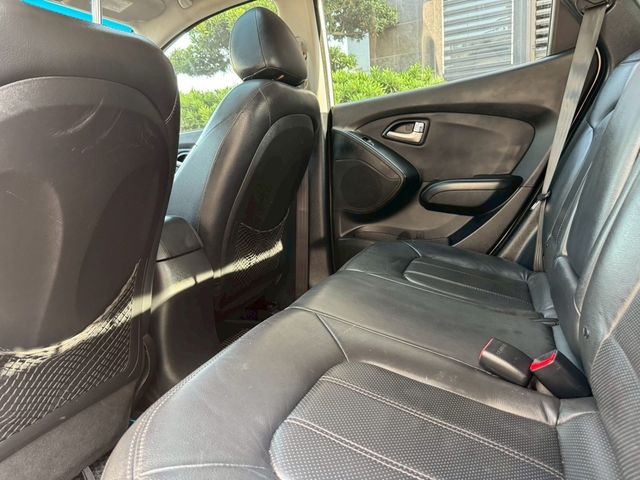 HYUNDAI現代 IX35  第17張相片