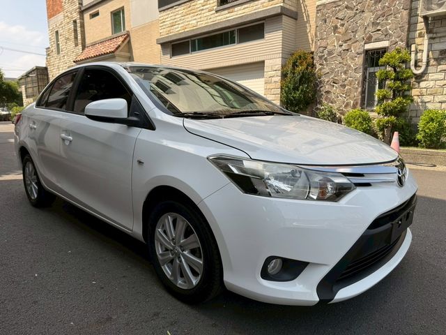 TOYOTA豐田 VIOS  第1張相片