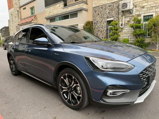 FORD福特 FOCUS ACTIVE  第1張相片