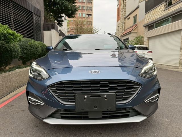 FORD福特 FOCUS ACTIVE  第2張相片