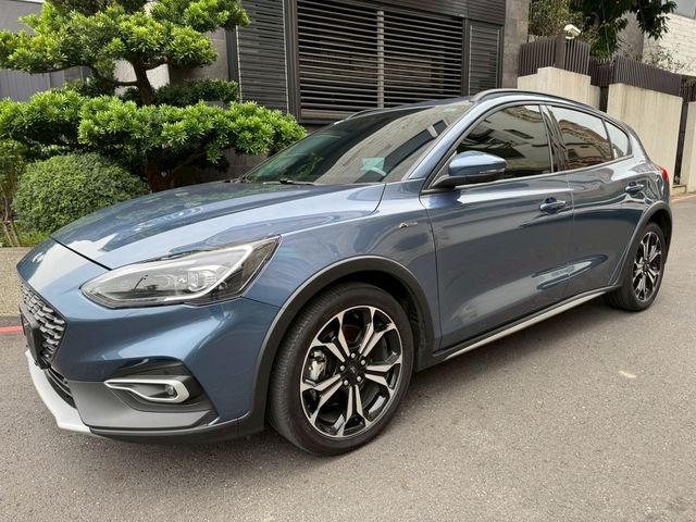 FORD福特 FOCUS ACTIVE  第3張相片