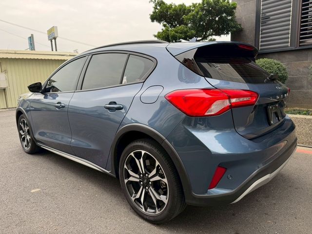 FORD福特 FOCUS ACTIVE  第5張相片