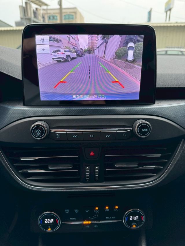 FORD福特 FOCUS ACTIVE  第12張相片