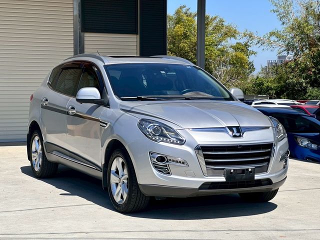 LUXGEN納智捷 U7 TURBO  第1張相片