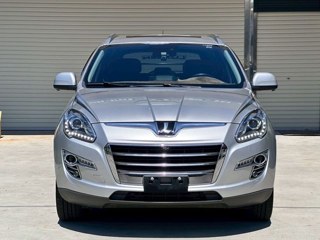 LUXGEN納智捷 U7 TURBO  第2張相片