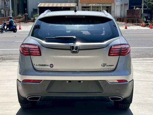 LUXGEN納智捷 U7 TURBO  第5張相片