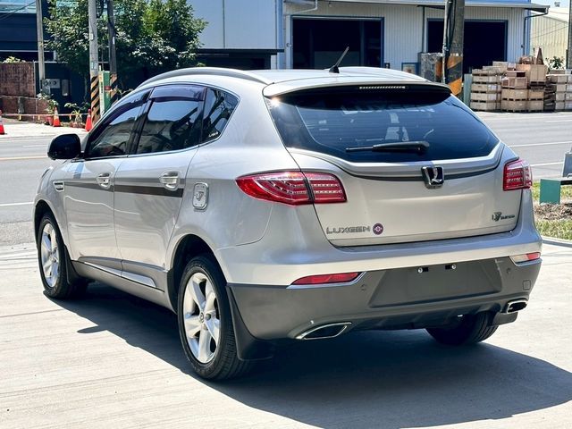 LUXGEN納智捷 U7 TURBO  第6張相片