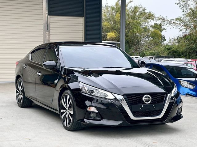 NISSAN日產 ALTIMA  第1張相片