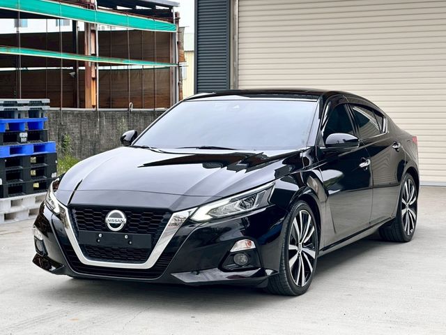 NISSAN日產 ALTIMA  第3張相片
