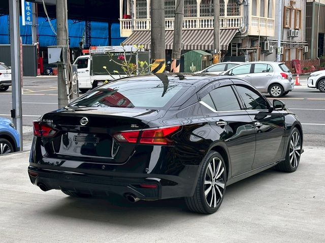 NISSAN日產 ALTIMA  第4張相片