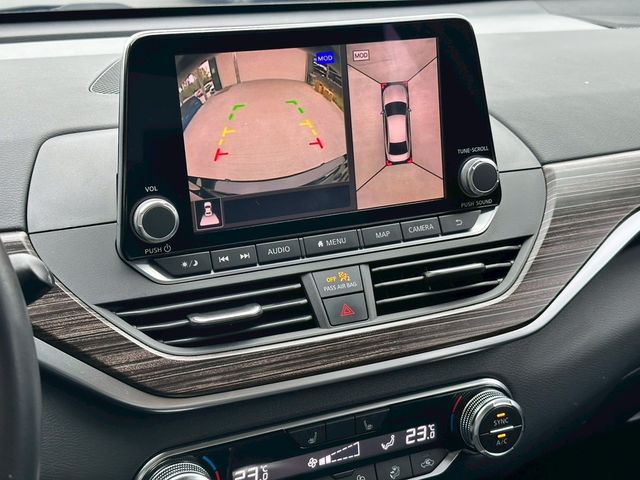 NISSAN日產 ALTIMA  第10張相片