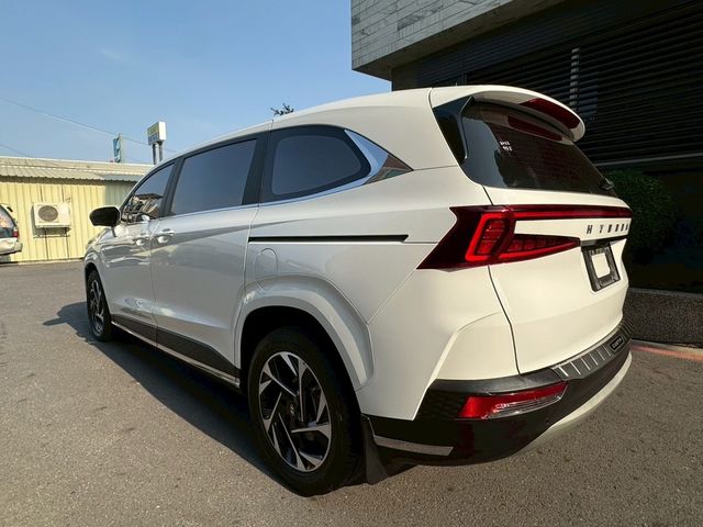 HYUNDAI現代 CUSTIN  第5張相片