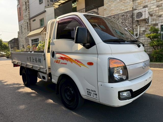 HYUNDAI現代 PORTER  第1張相片