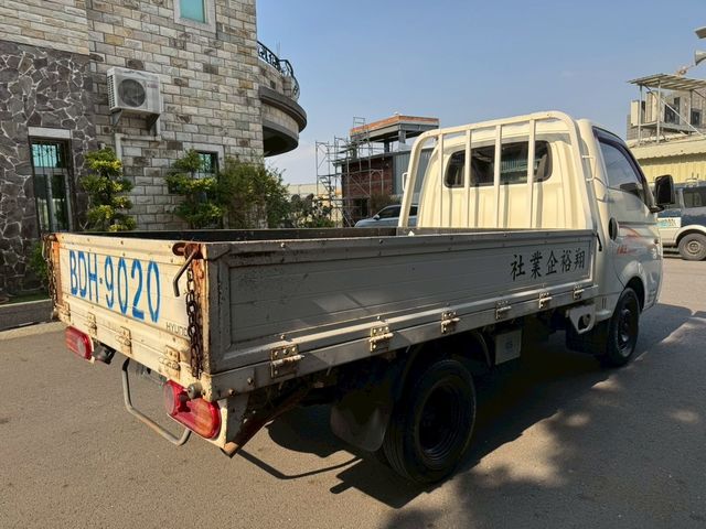 HYUNDAI現代 PORTER  第6張相片