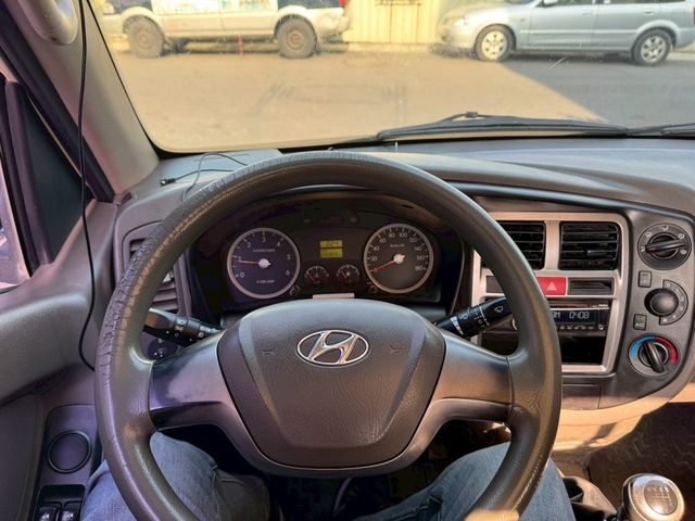 HYUNDAI現代 PORTER  第8張相片