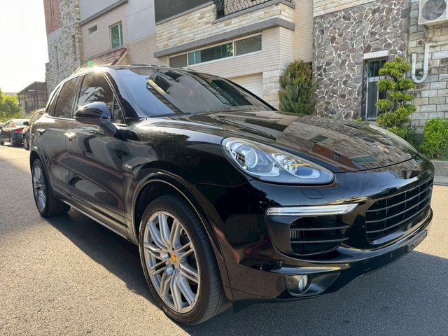 PORSCHE保時捷 CAYENNE  第1張相片