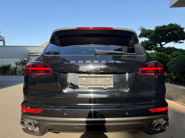PORSCHE保時捷 CAYENNE  第4張相片