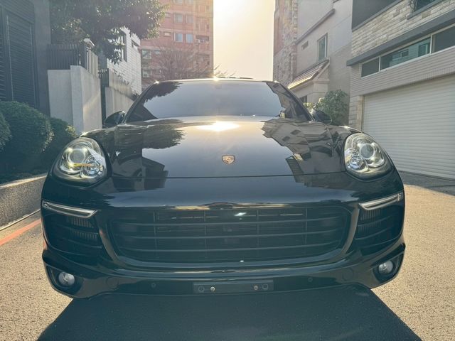 PORSCHE保時捷 CAYENNE  第5張相片
