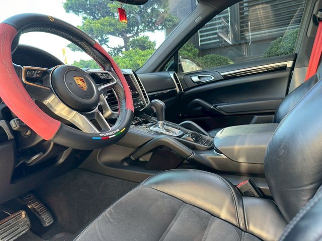 PORSCHE保時捷 CAYENNE  第15張相片