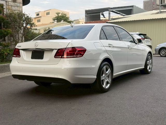 M-BENZ賓士 E200  第6張相片