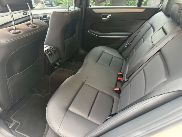 M-BENZ賓士 E200  第8張相片