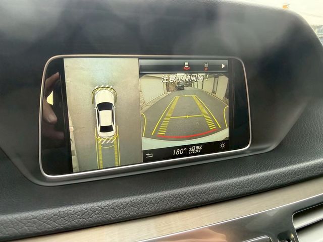 M-BENZ賓士 E200  第17張相片