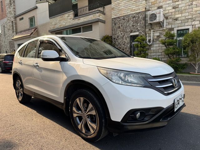 HONDA本田 CR-V  第1張相片