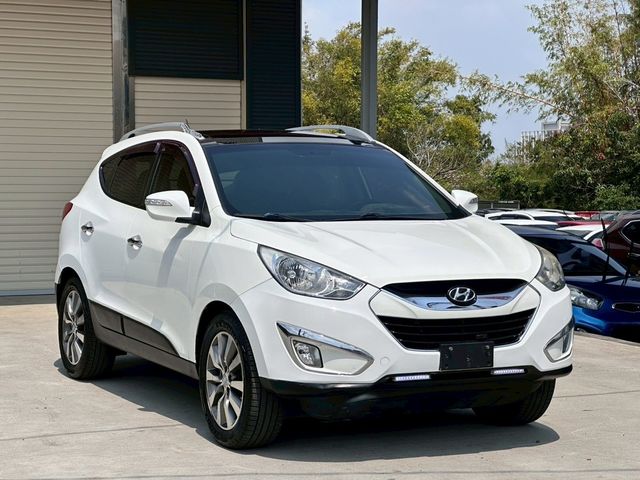 HYUNDAI現代 IX35  第1張相片