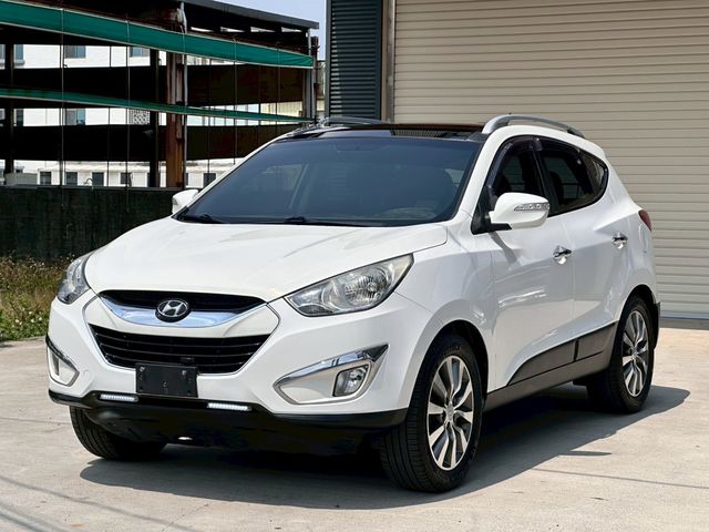HYUNDAI現代 IX35  第2張相片