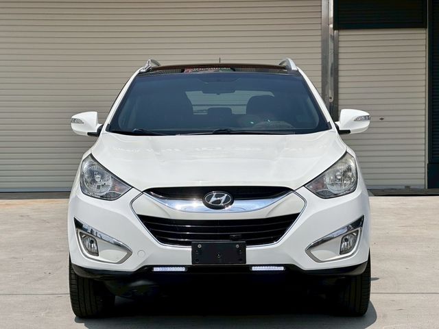 HYUNDAI現代 IX35  第3張相片