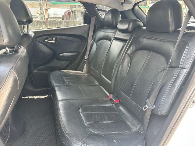 HYUNDAI現代 IX35  第17張相片
