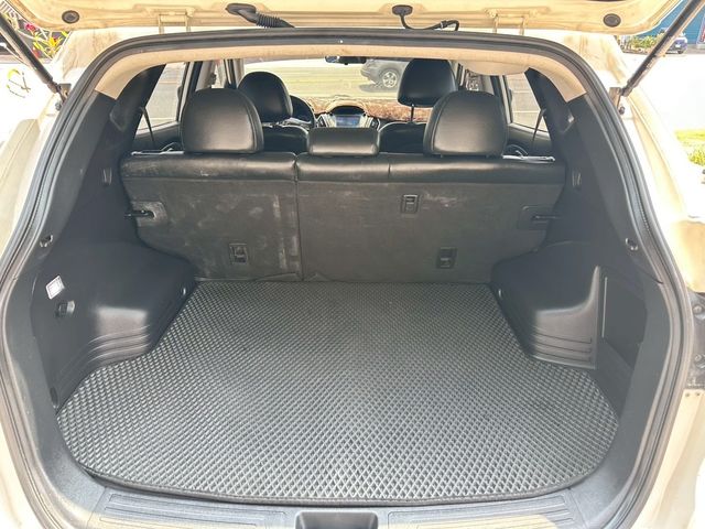 HYUNDAI現代 IX35  第18張相片