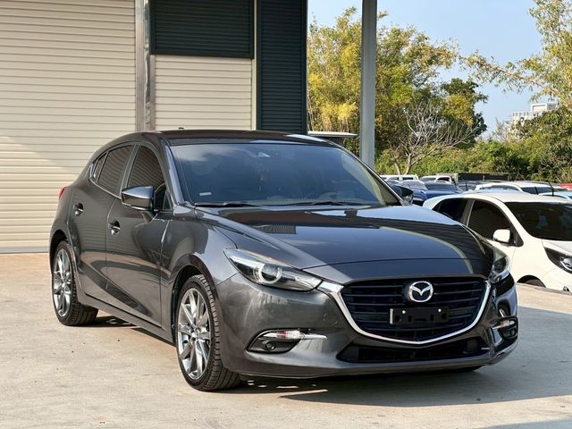 MAZDA馬自達 MAZDA 3  第1張相片
