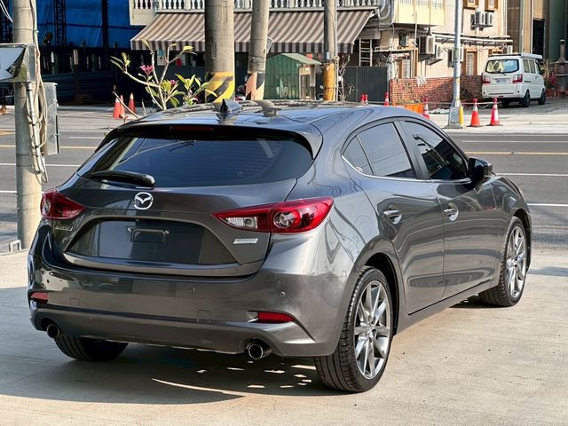 MAZDA馬自達 MAZDA 3  第4張相片