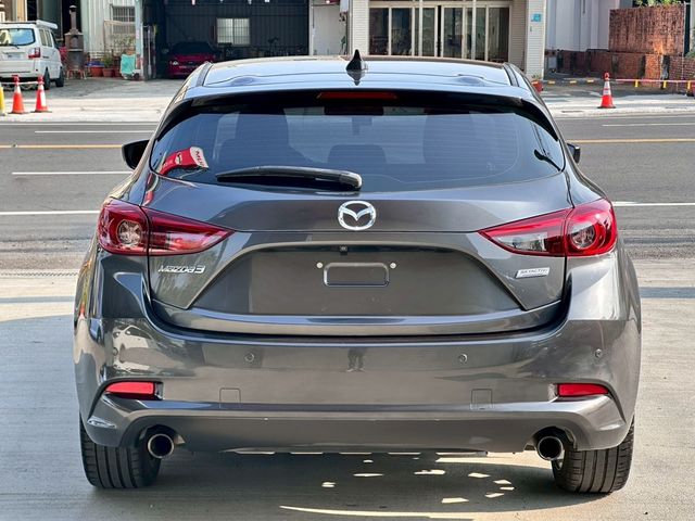 MAZDA馬自達 MAZDA 3  第5張相片